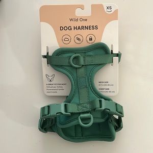 NWT Wild One Dog Harness XS
